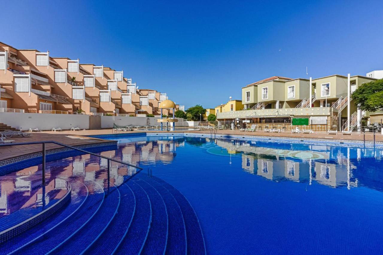 Sunshine By The Ocean 1Br Apartment Costa Adeje By Aqua Vista Tenerife Exterior photo