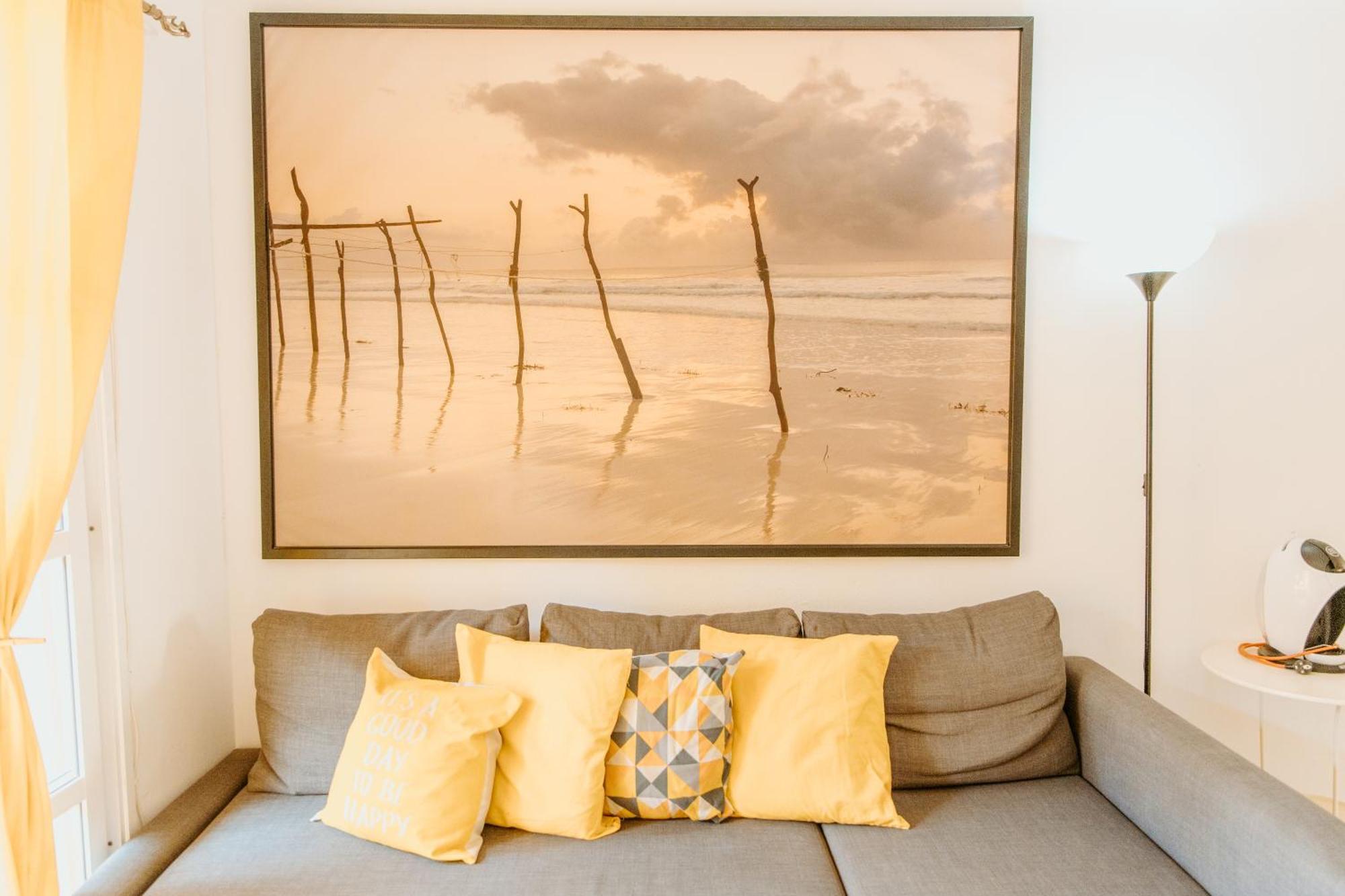 Sunshine By The Ocean 1Br Apartment Costa Adeje By Aqua Vista Tenerife Exterior photo